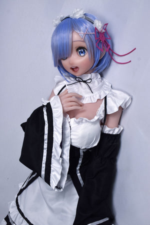 Mishima nico muñeca sexual (Elsa Babe 148cm AHR005 Silicona)