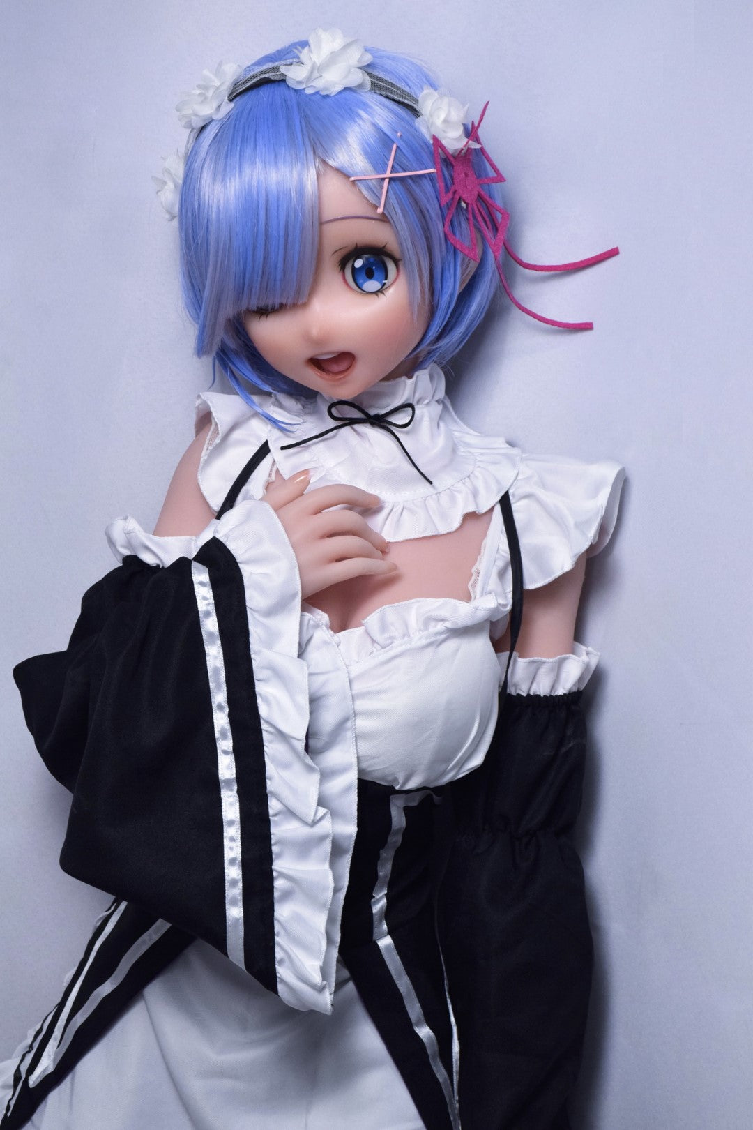 Nico Mishima muñeca sexual (Elsa Babe 148cm AHR005 Silicona)