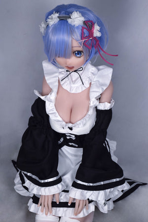 Mishima nico muñeca sexual (Elsa Babe 148cm AHR005 Silicona)