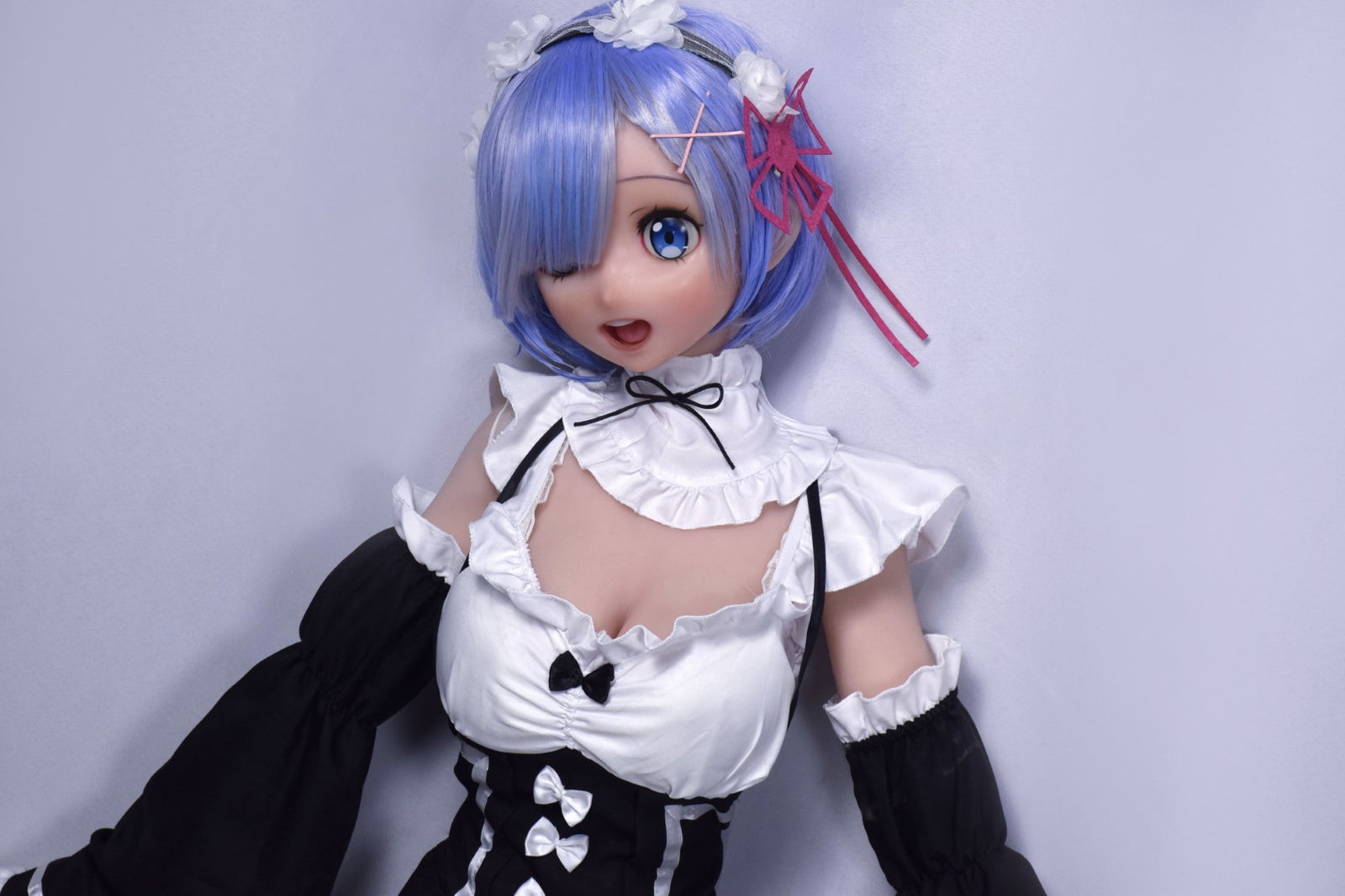 Nico Mishima muñeca sexual (Elsa Babe 148cm AHR005 Silicona)