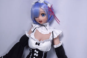 Mishima nico muñeca sexual (Elsa Babe 148cm AHR005 Silicona)