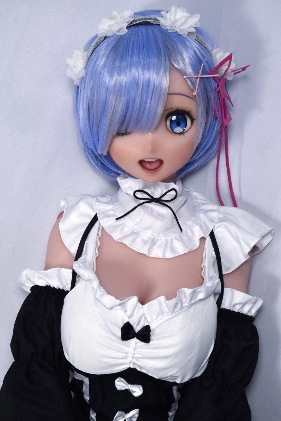 Nico Mishima muñeca sexual (Elsa Babe 148cm AHR005 Silicona)