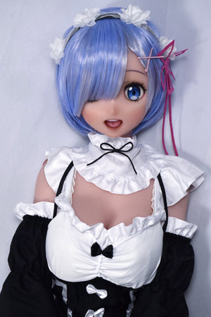 Mishima nico muñeca sexual (Elsa Babe 148cm AHR005 Silicona)