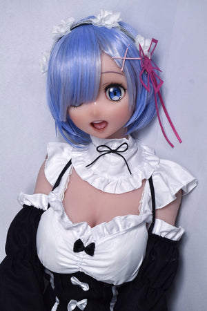 Mishima nico muñeca sexual (Elsa Babe 148cm AHR005 Silicona)