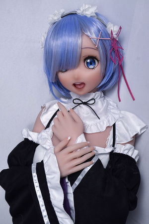 Mishima nico muñeca sexual (Elsa Babe 148cm AHR005 Silicona)