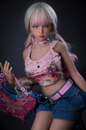 Mika.d muñeca sexual (SEDoll 153 cm F-CUP #072 TPE)