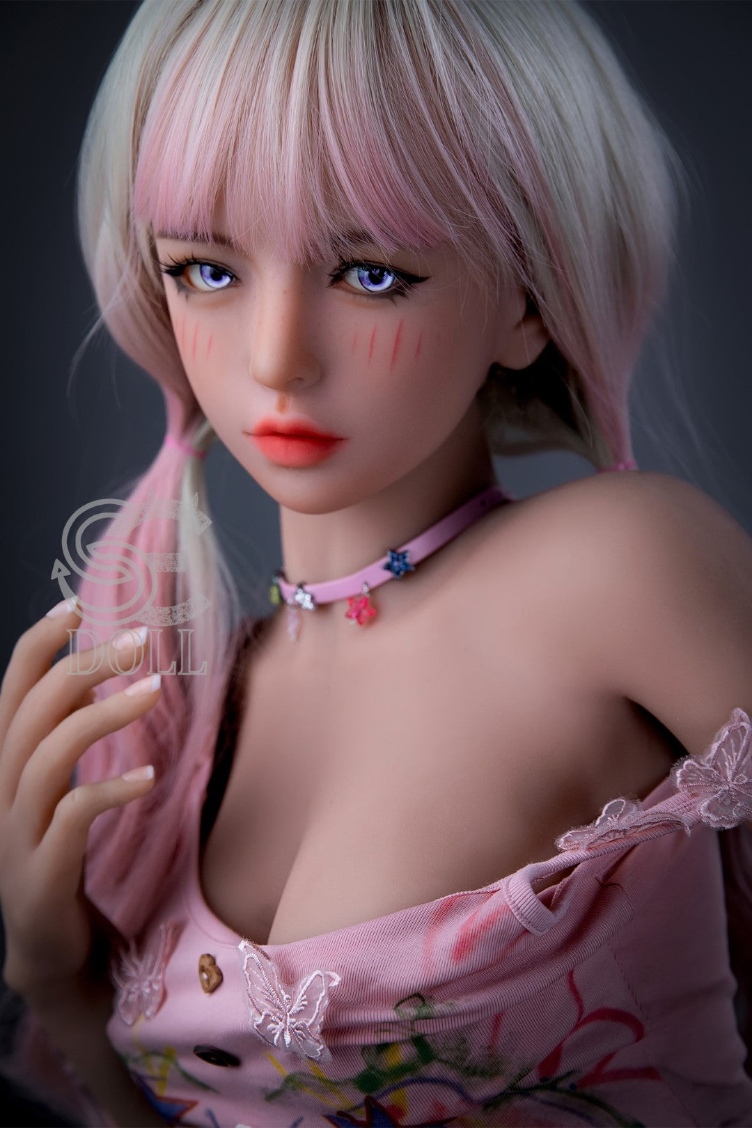 Mika.D muñeca sexual (SEDoll 153 cm Copa F #072 TPE)