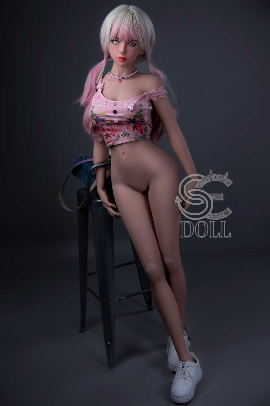 Mika.D muñeca sexual (SEDoll 153 cm Copa F #072 TPE)