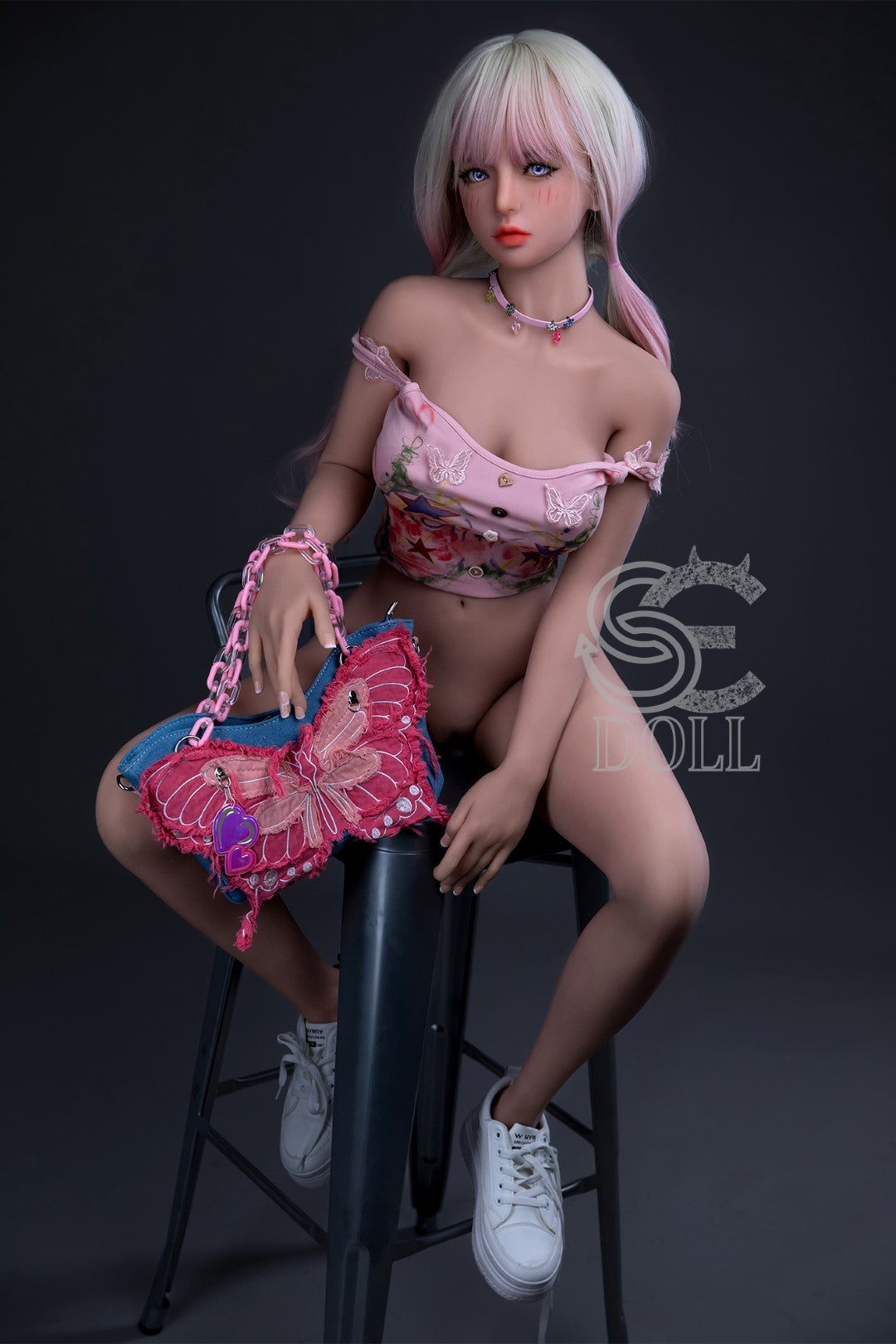 Mika.D muñeca sexual (SEDoll 153 cm Copa F #072 TPE)