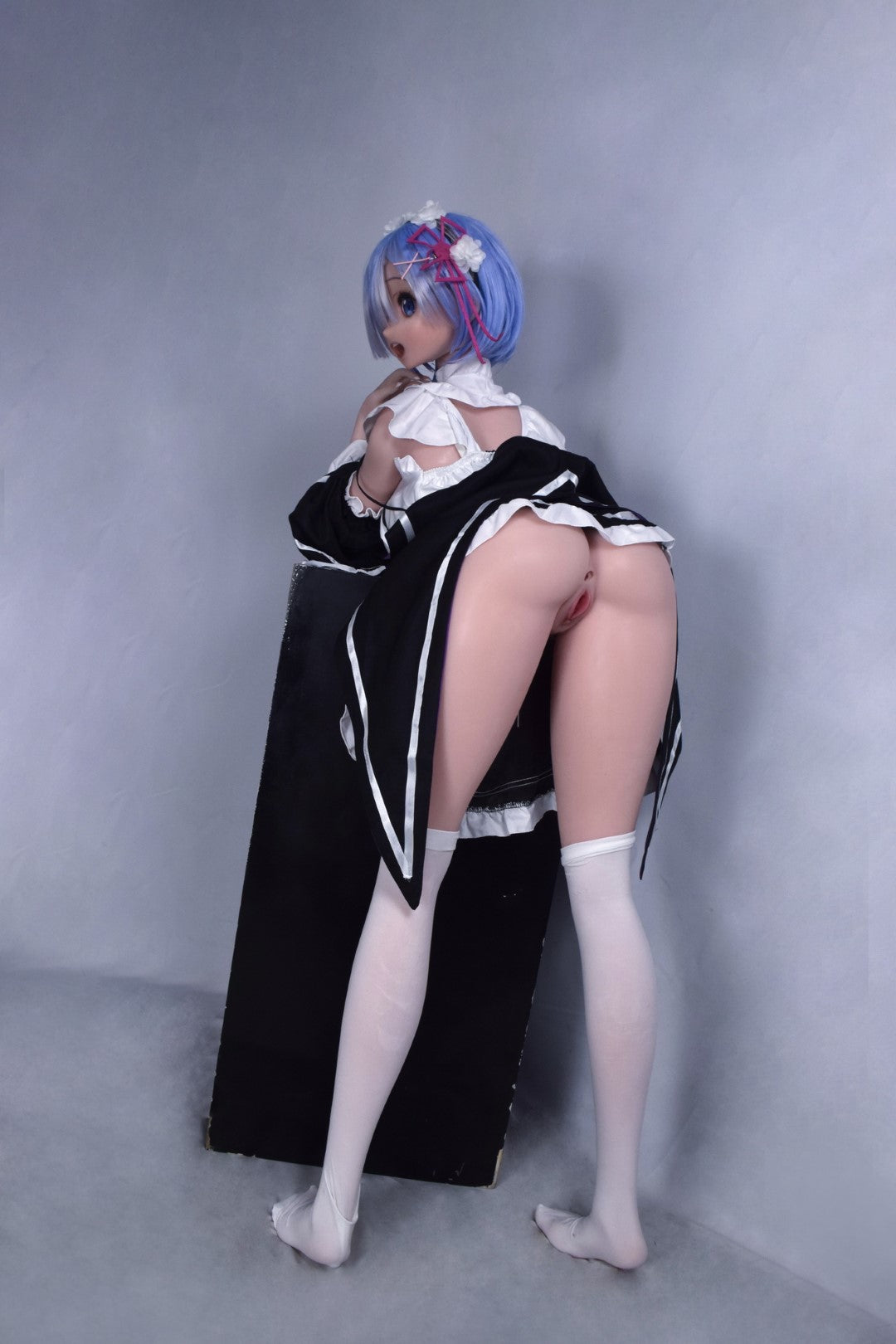 Nico Mishima muñeca sexual (Elsa Babe 148cm AHR005 Silicona)