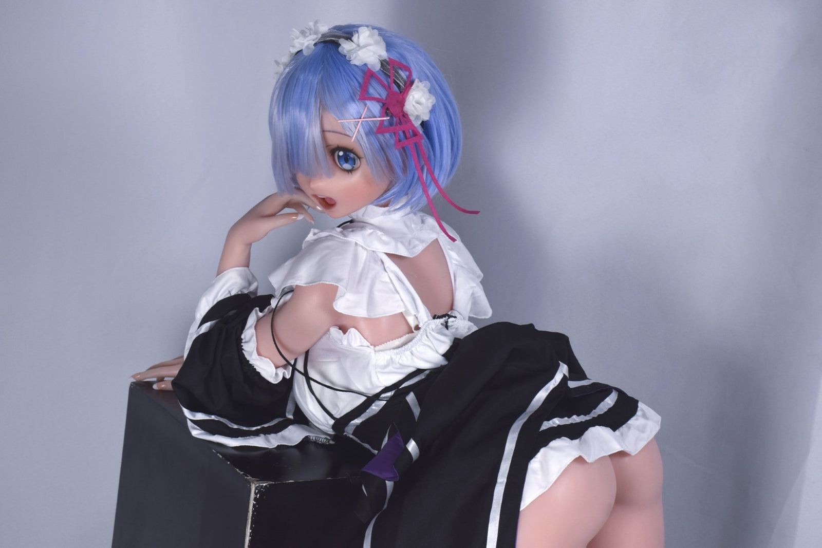 Nico Mishima muñeca sexual (Elsa Babe 148cm AHR005 Silicona)