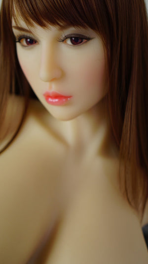 Miyuki muñeca sexual (Piper Doll 160 cm G-Kupa TPE)