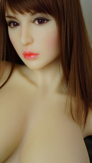 Miyuki muñeca sexual (Piper Doll 160 cm G-Kupa TPE)