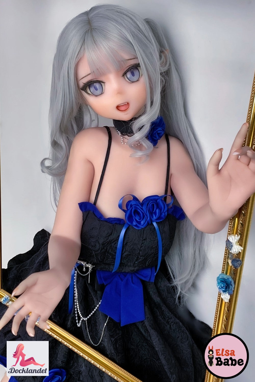 Mizuki Risa muñeca sexual (Elsa Babe 148 cm RAD021 Silicona)