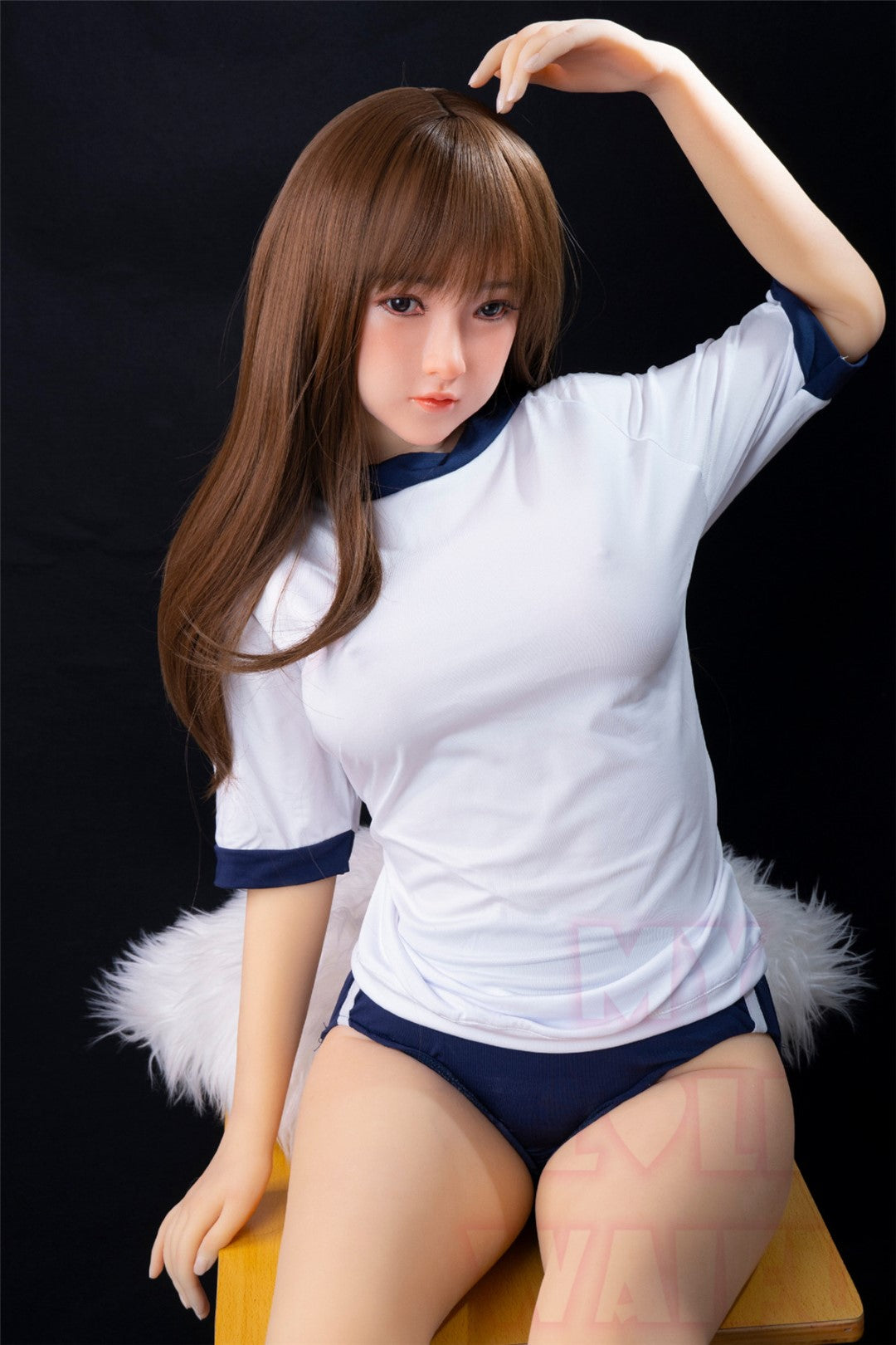 Haruki muñeca sexual (My Loli Waifu 145 cm B-CUP #18 TPE+Silicona)