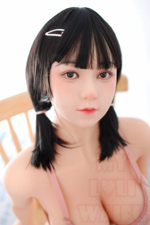 Tsuki muñeca sexual (My Loli Waifu 150 cm D-Kupa TPE+Silicona)