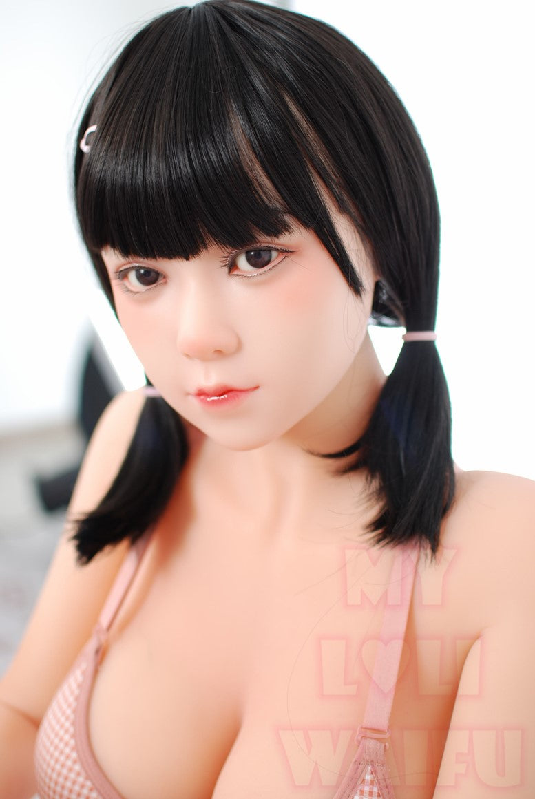 Tsuki muñeca sexual (My Loli Waifu 150cm D-CUP #51 TPE+Silicona)