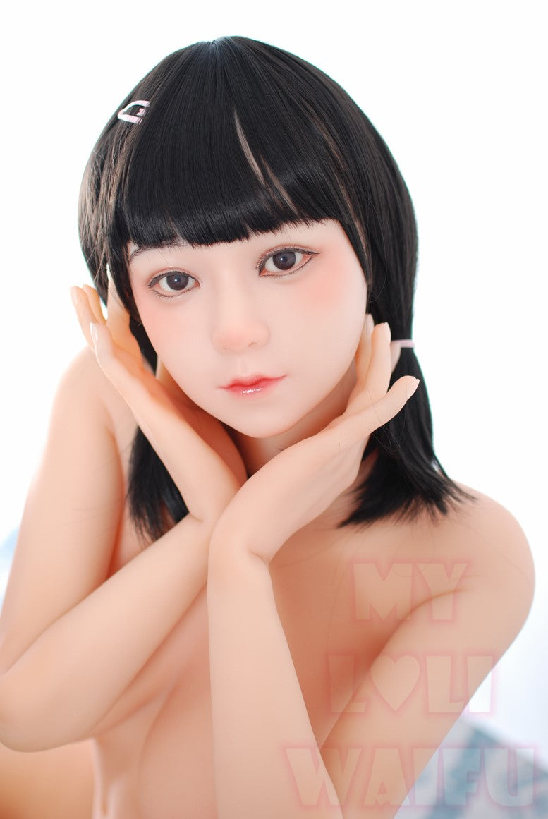 Tsuki muñeca sexual (My Loli Waifu 150cm D-CUP #51 TPE+Silicona)