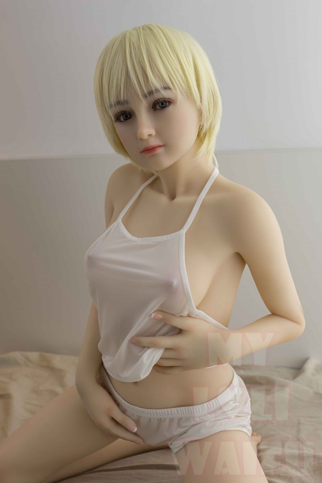 Yuki muñeca sexual (My Loli Waifu 138 cm Copa B #13 TPE)