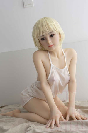 Yuki muñeca sexual (My Loli Waifu 138 cm B-CUP TPE+Silicona)