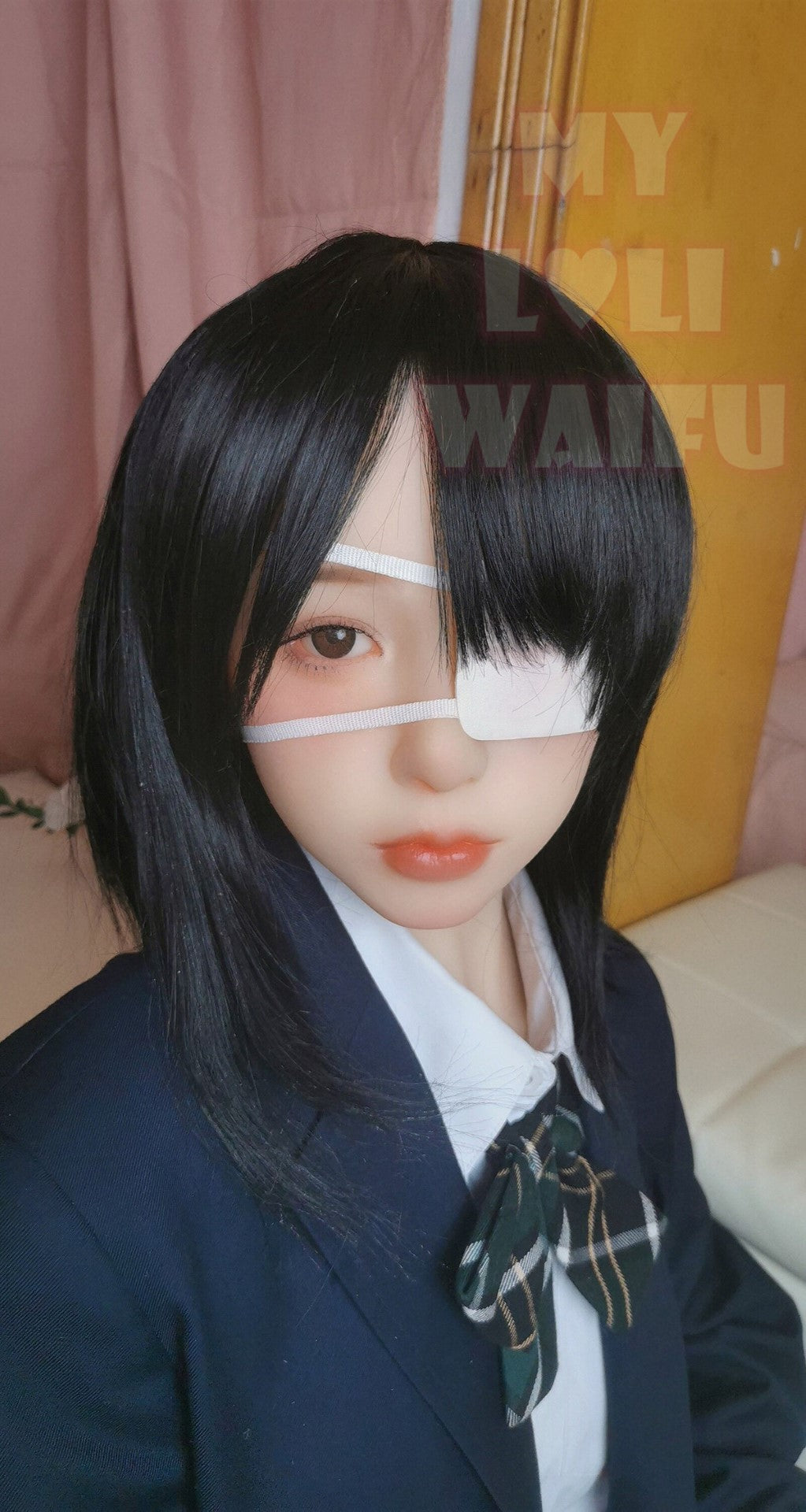 Yuna Sex doll (My Loli Waifu 150cm D-cup #7 TPE)