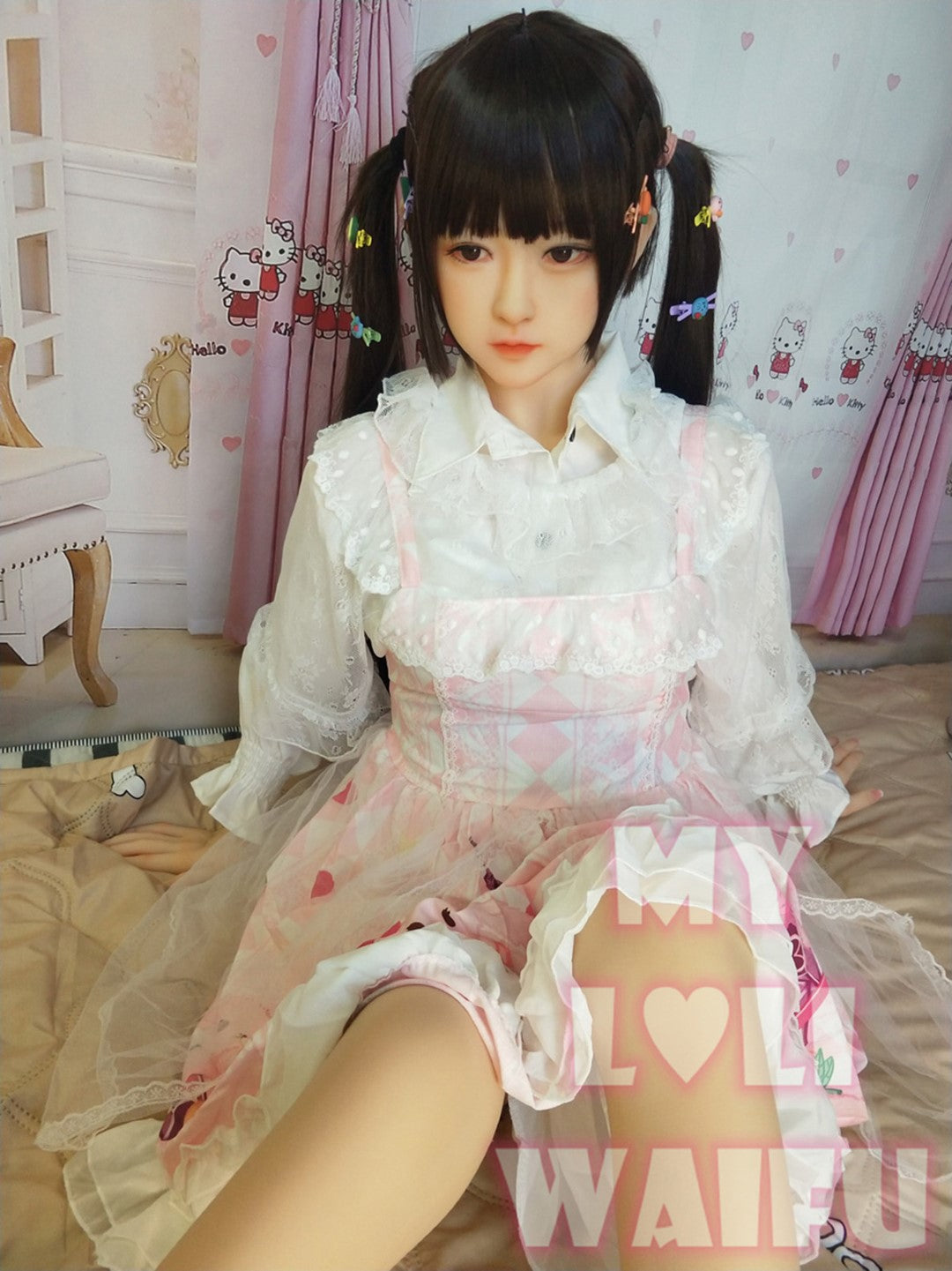 Haruki muñeca sexual (My Loli Waifu 150 cm C-CUP #18 TPE)