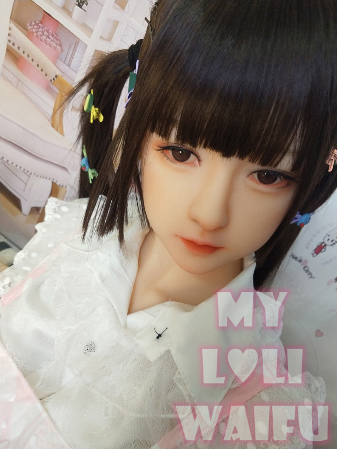 Haruki muñeca sexual (My Loli Waifu 150 cm C-CUP #18 TPE)
