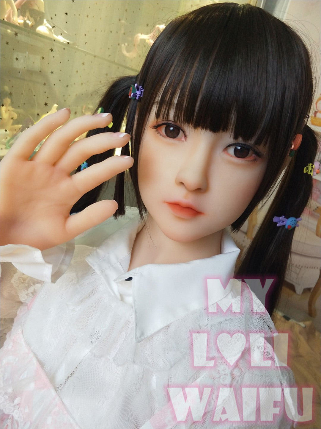 Haruki muñeca sexual (My Loli Waifu 150 cm C-CUP #18 TPE)