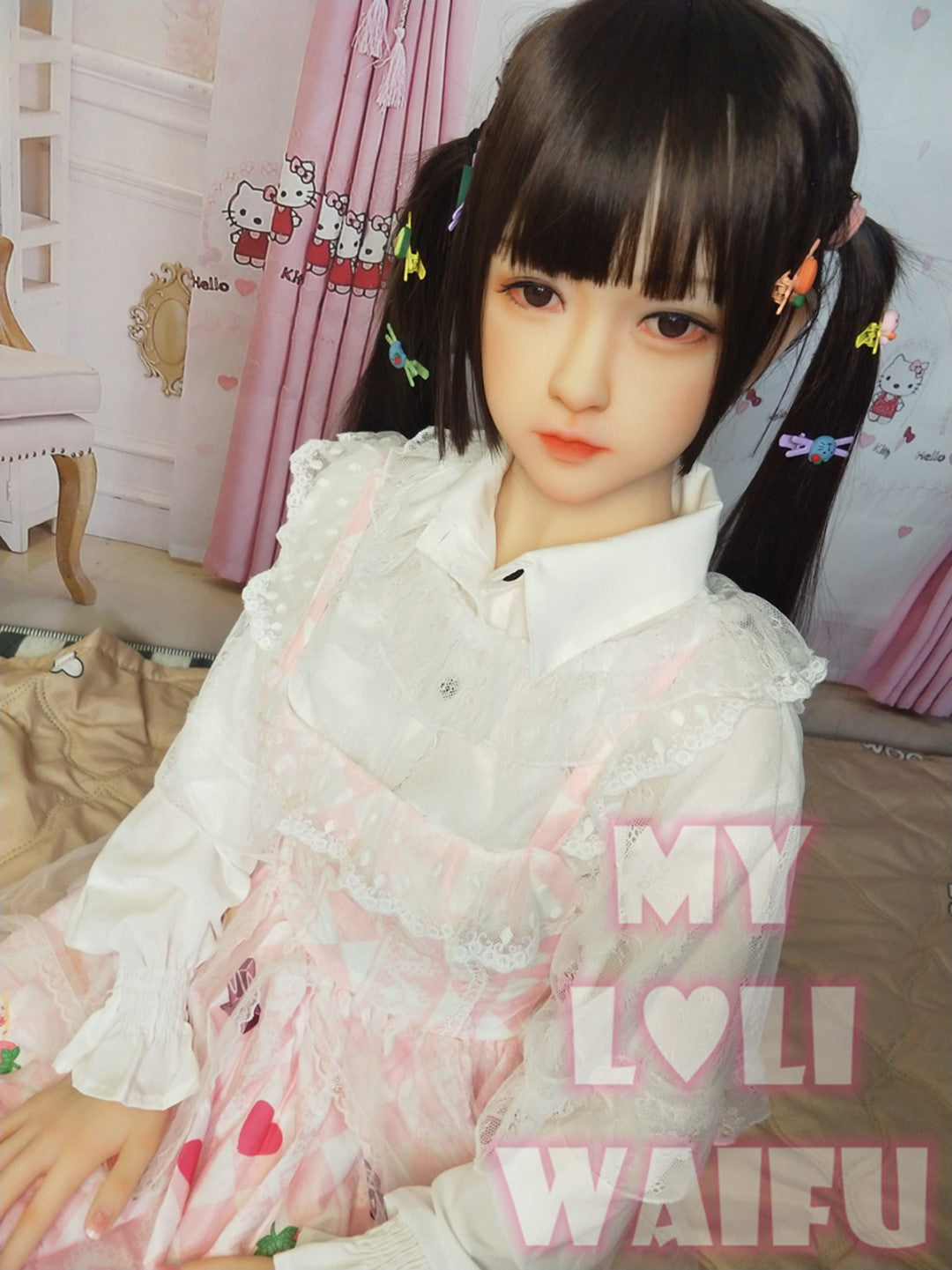 Haruki muñeca sexual (My Loli Waifu 150 cm C-CUP #18 TPE)