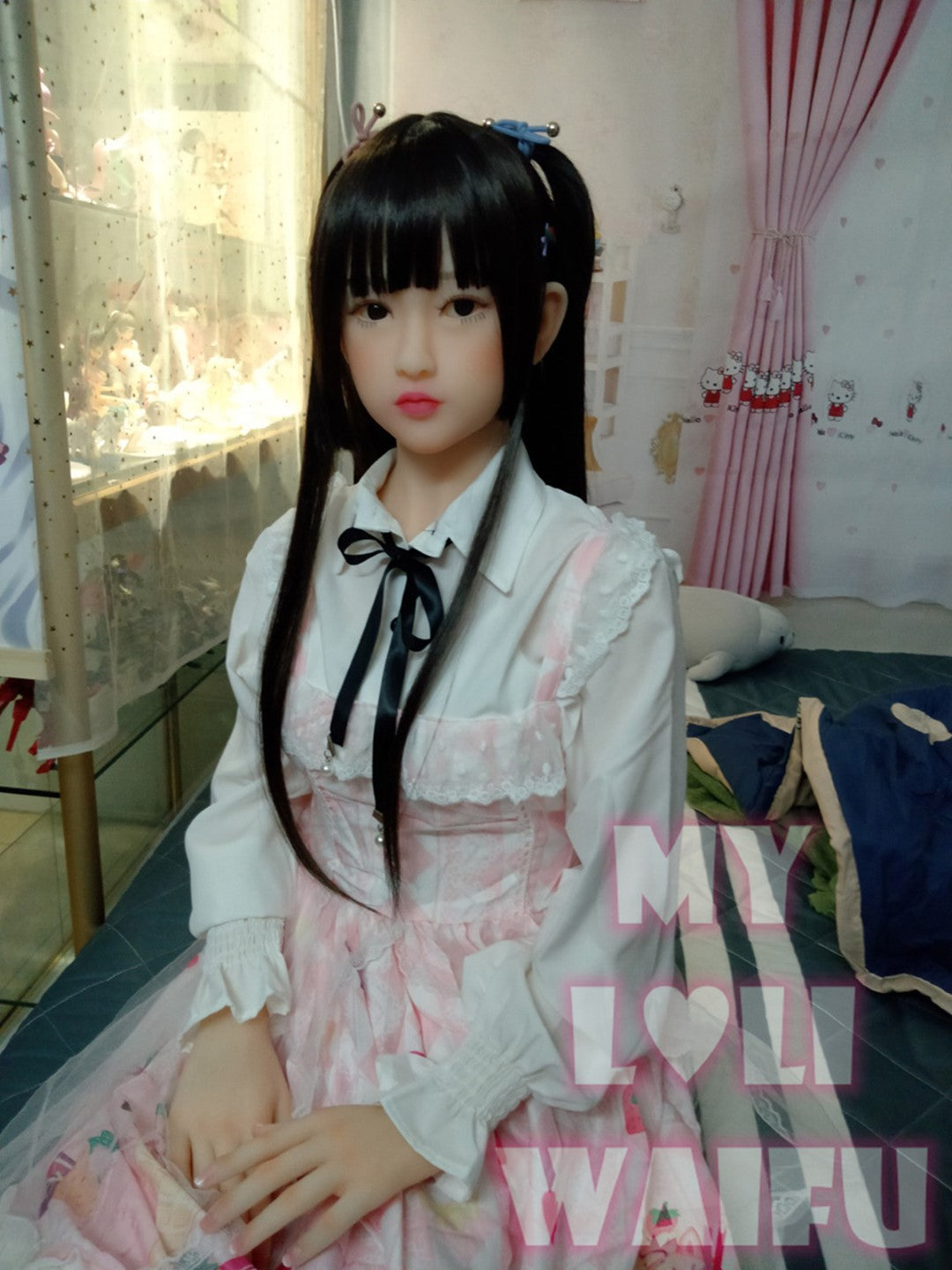 Haruki muñeca sexual (My Loli Waifu 150 cm C-CUP #18 TPE)
