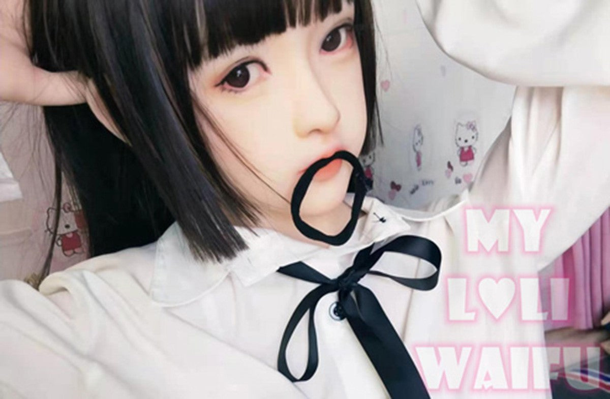 haruki muñeca sexual (My Loli Waifu Copa C de 150 cm #18 TPE)