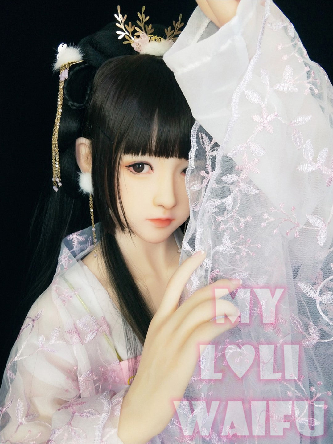 Haruki muñeca sexual (My Loli Waifu 150 cm C-CUP #18 TPE)