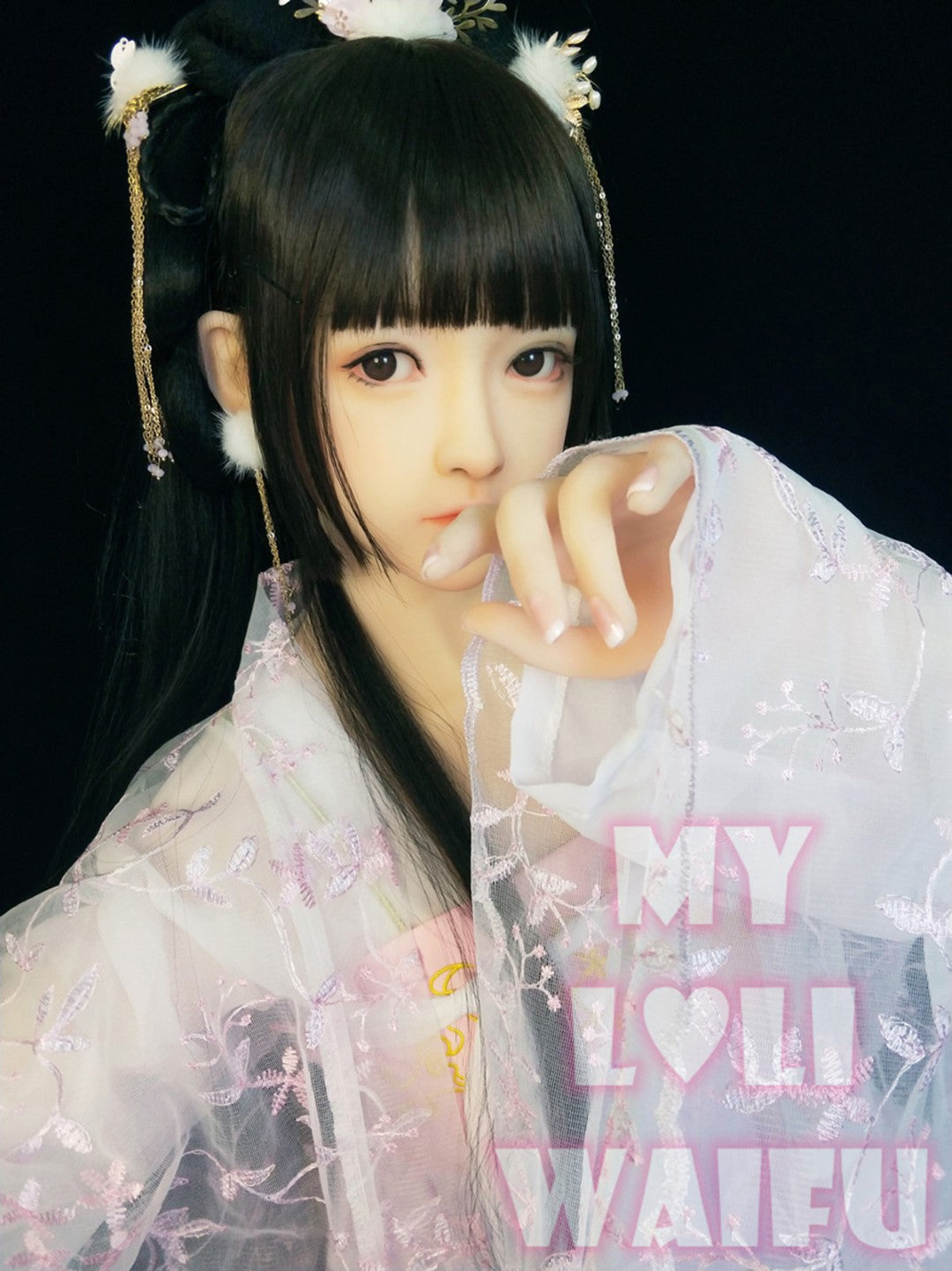 Haruki muñeca sexual (My Loli Waifu 150 cm C-CUP #18 TPE)