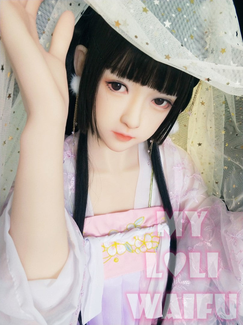 Haruki muñeca sexual (My Loli Waifu 150 cm C-CUP #18 TPE)