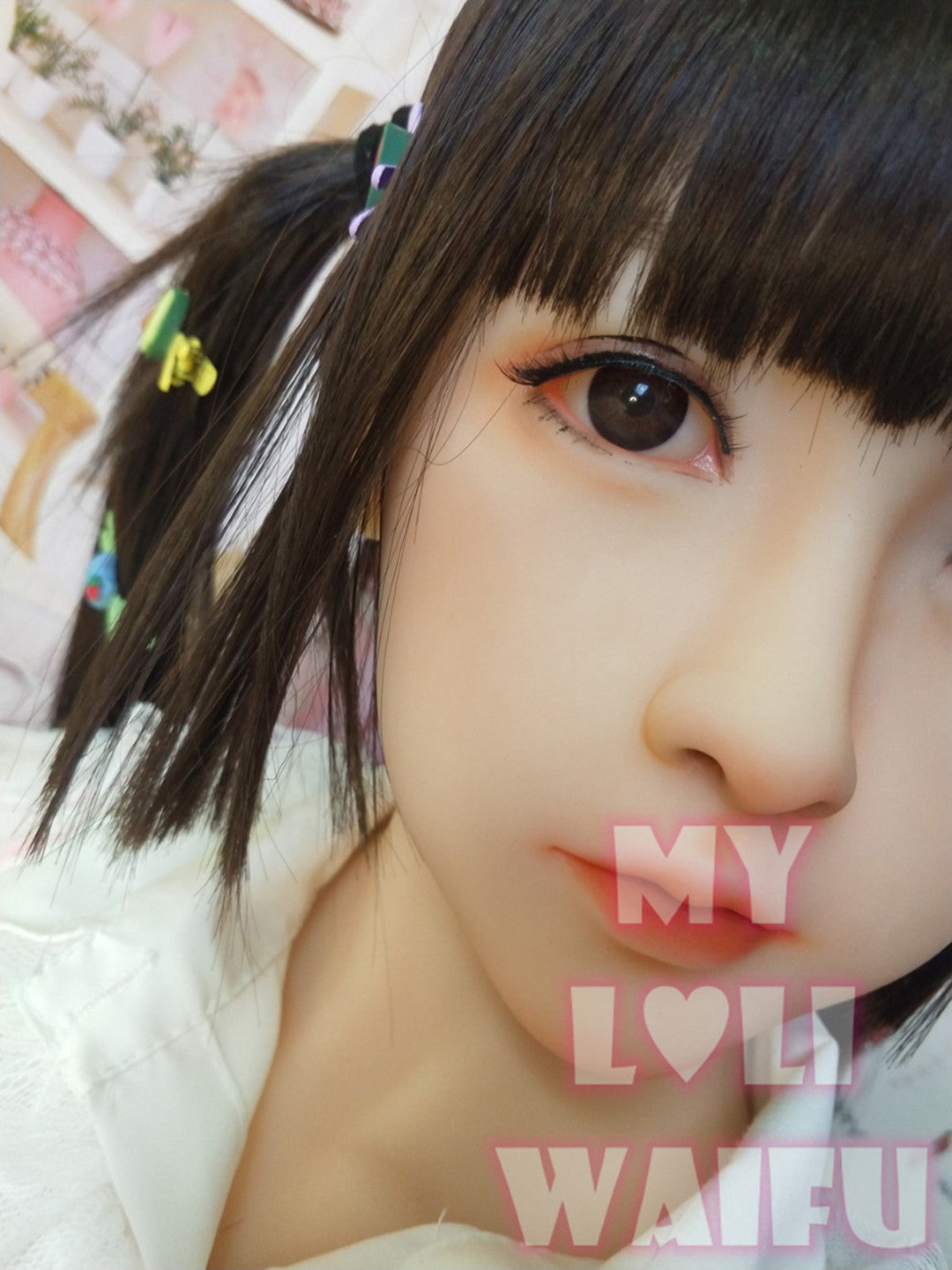 Haruki muñeca sexual (My Loli Waifu 150 cm C-CUP #18 TPE)