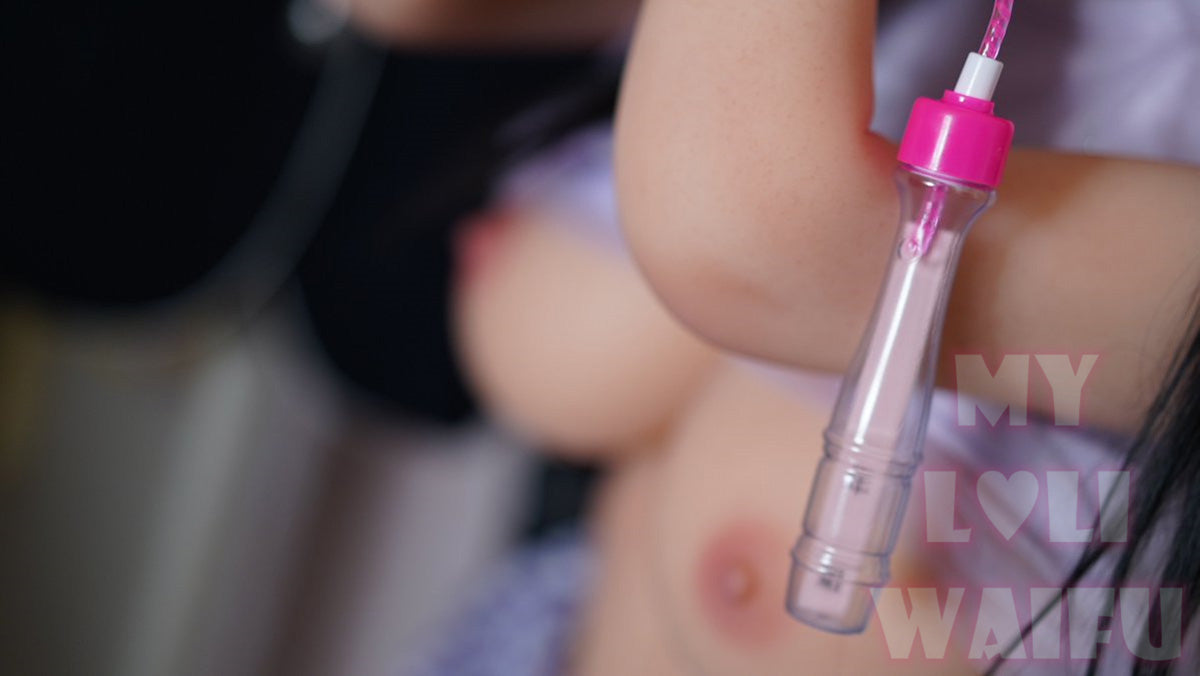 Akari muñeca sexual (My Loli Waifu 150 cm D-Cup #11 TPE+Silicona)