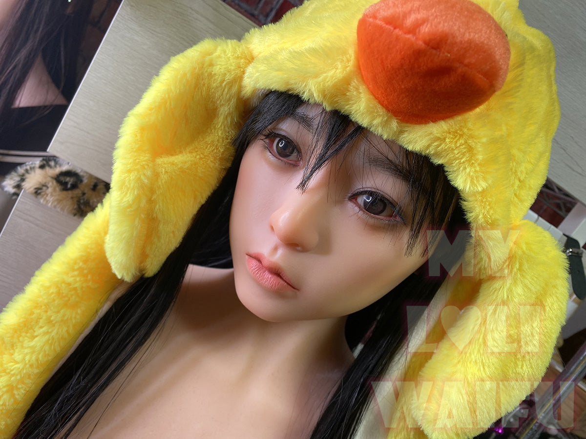 Akari muñeca sexual (My Loli Waifu 150 cm D-Cup #11 TPE+Silicona)