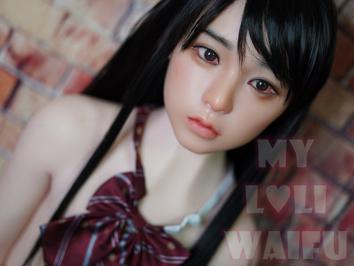 Akari muñeca sexual (My Loli Waifu 150cm D-Kupa #11 TPE+Silicona)