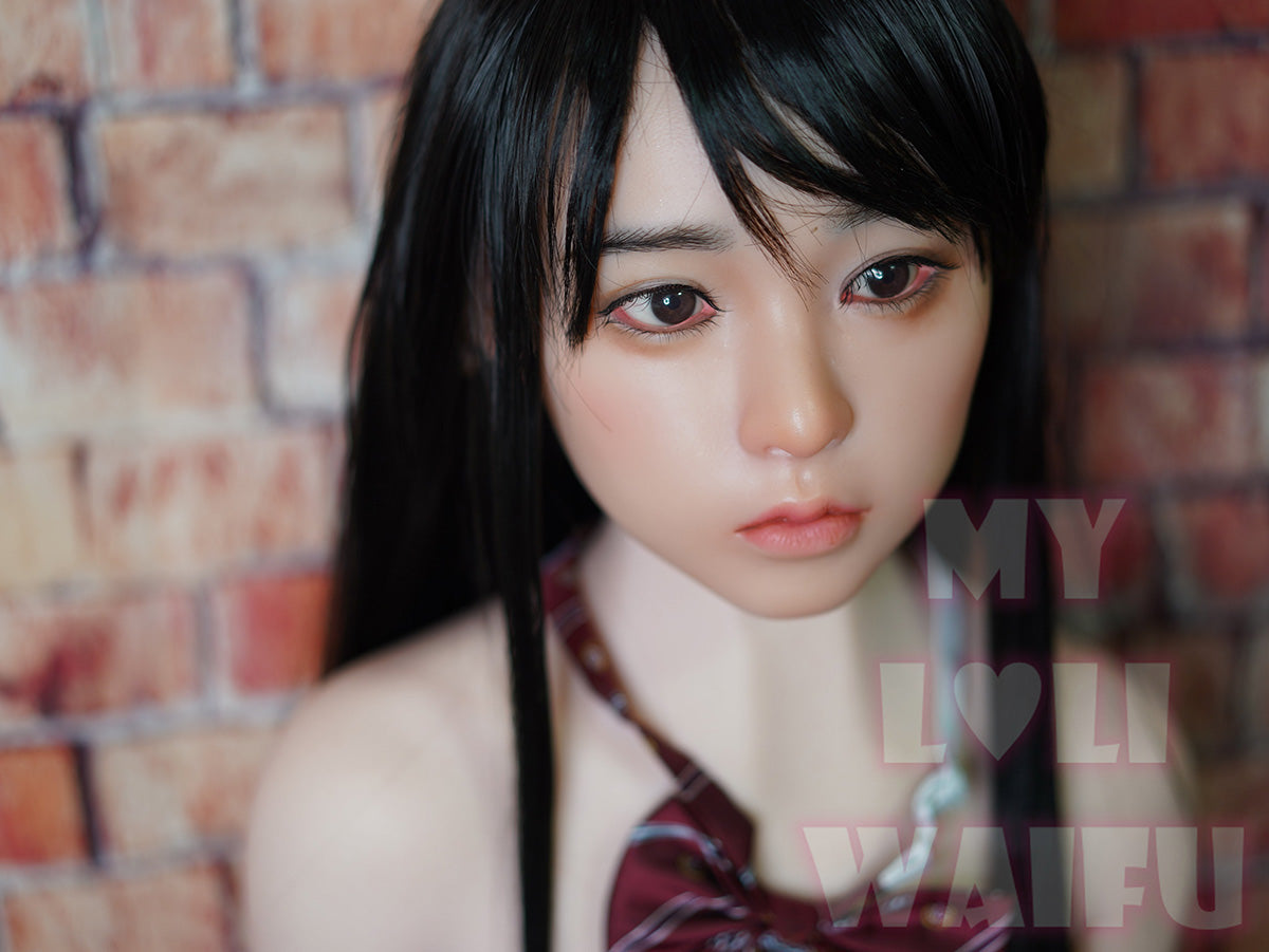 Akari muñeca sexual (My Loli Waifu 150cm D-Kupa #11 TPE+Silicona)