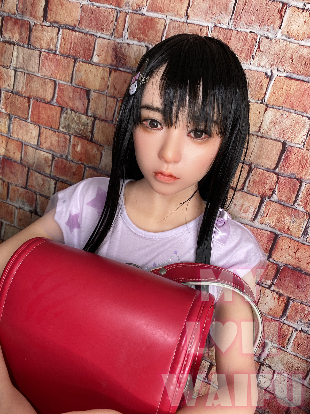 Akari muñeca sexual (My Loli Waifu 150cm D-Kupa #11 TPE+Silicona)