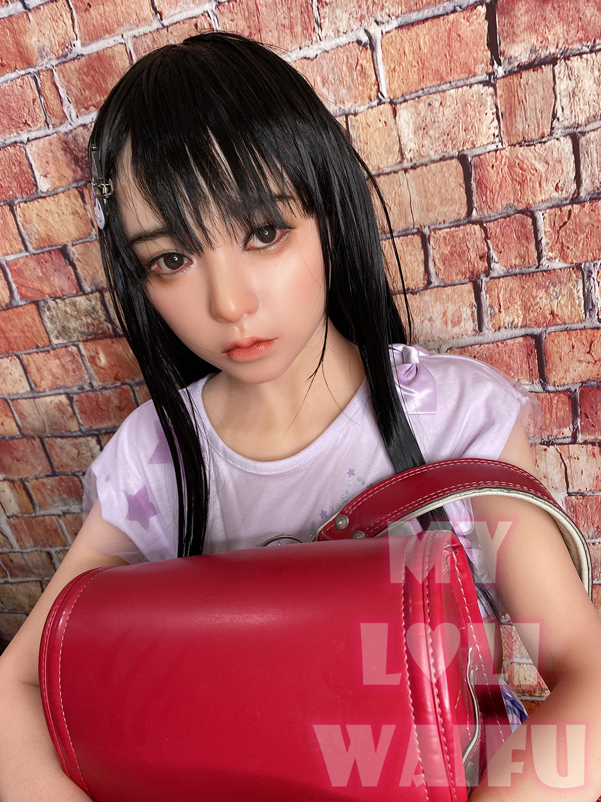 Akari muñeca sexual (My Loli Waifu 150cm D-Kupa #11 TPE+Silicona)