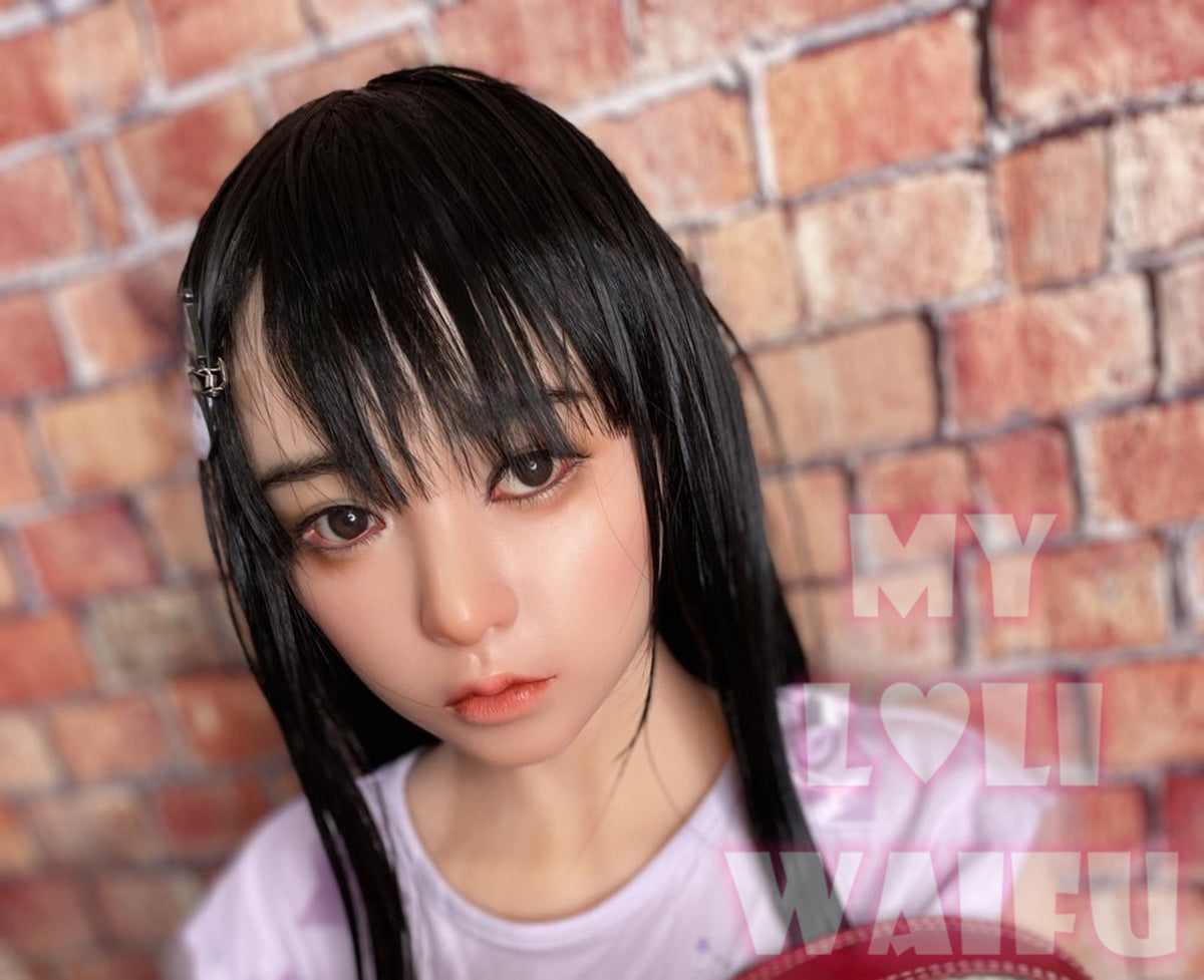 Akari muñeca sexual (My Loli Waifu 150cm D-Kupa #11 TPE+Silicona)