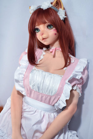 Morikawa Yuki muñeca sexual (Elsa Babe 150 cm de silicona ZHB001) EXPRESS