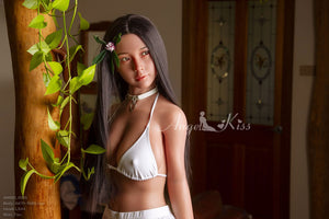 Moana muñeca sexual (Ak-Doll 168 cm G-Kupa LS#4 Silicone)