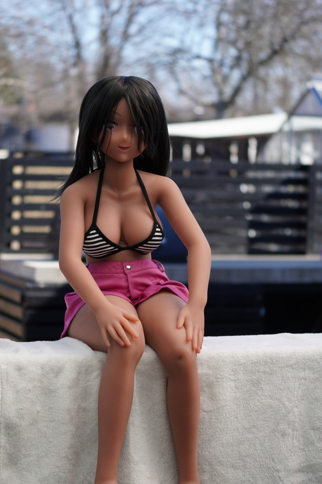 Shiori Sex doll (Irokebijin 80cm F-cup TPE) EXPRESS