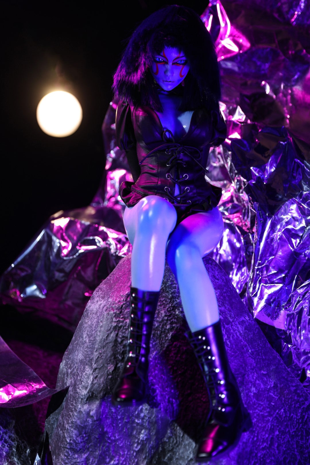 Momoko Sexdocka (Climax Doll Mini 60cm F-kupa Silikon)