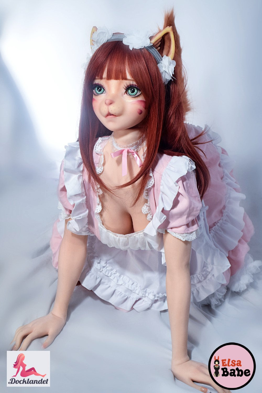 MORIKAWA YUKI ELSA BABE 150 CM D-KUPA #ZHB001 SILIKON