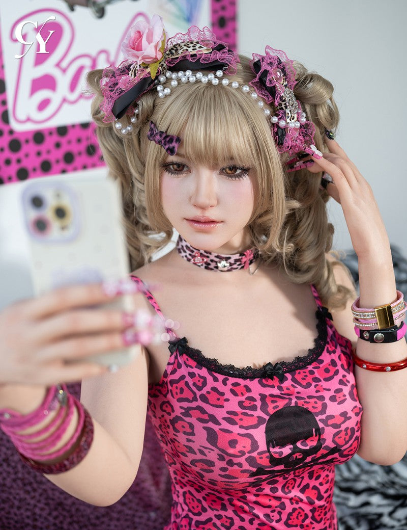 Mai muñeca sexual (TOP CYDOLL Copa E de 162 cm (TPE+silicona)