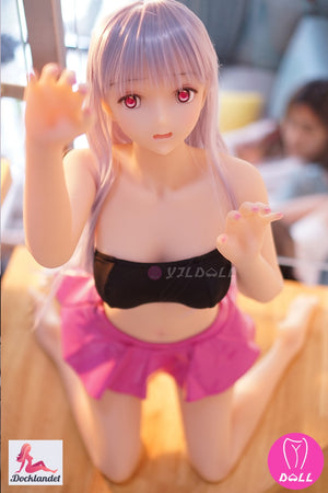 Manae muñeca sexual (YJL Doll 100 cm C-Kupa TPE)