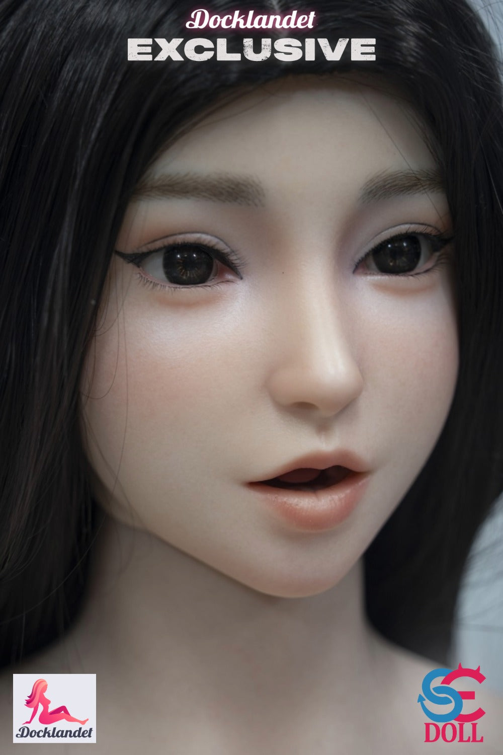 Melodía.A Torso muñeca sexual (SEDoll Copa H de 107 cm #0120SO RST silicona)